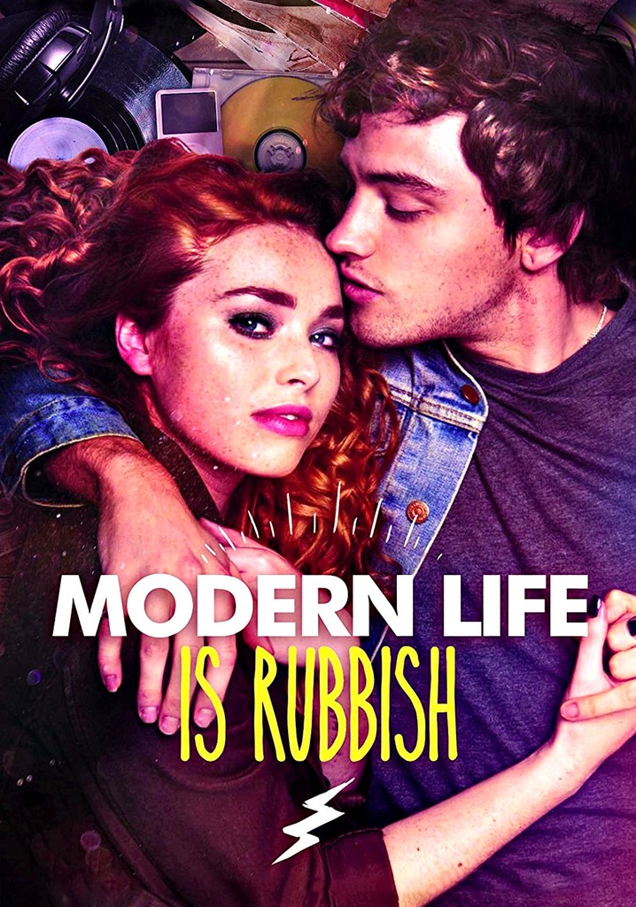 Modern Life Is Rubbish película Ver online en español